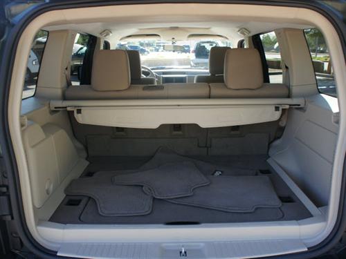 Jeep Liberty 2008 photo 1