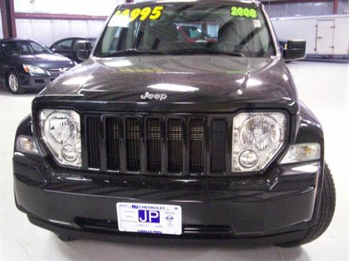 Jeep Liberty 2008 photo 1