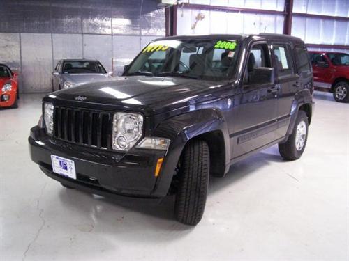 Jeep Liberty 2008 photo 2