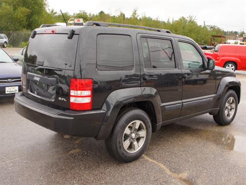Jeep Liberty GSX Other