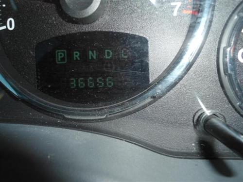 Jeep Liberty 2008 photo 1