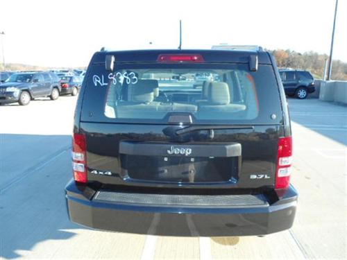 Jeep Liberty 2008 photo 5