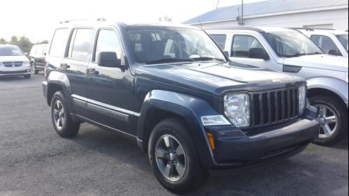 Jeep Liberty GSX Other