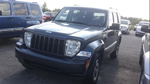 Jeep Liberty 2008 photo 1