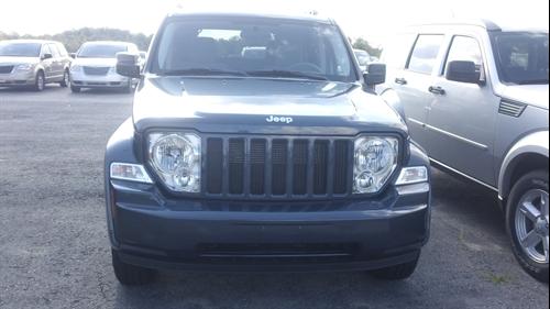 Jeep Liberty 2008 photo 3