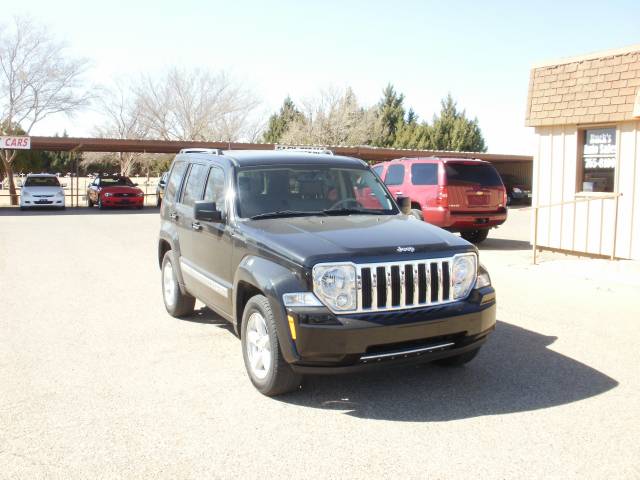 Jeep Liberty 2008 photo 1