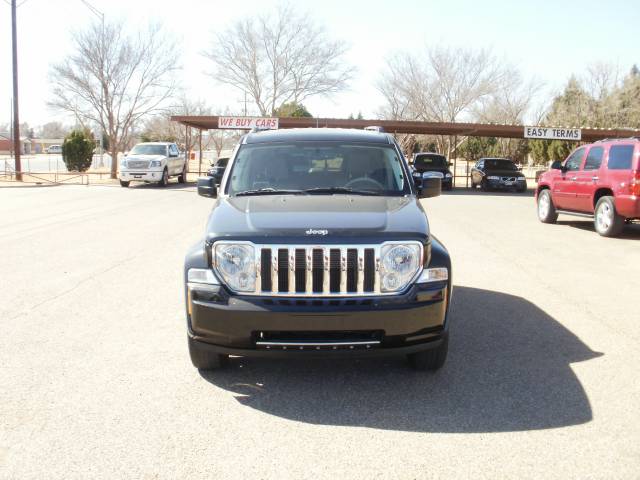 Jeep Liberty 2008 photo 2