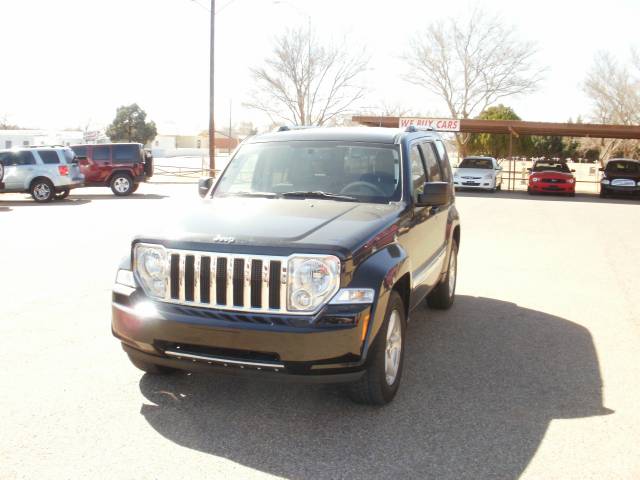 Jeep Liberty 2008 photo 3