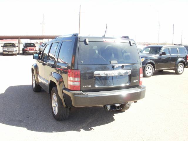 Jeep Liberty 2008 photo 5