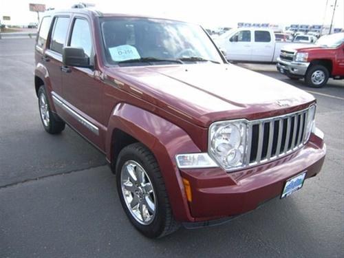 Jeep Liberty SLT 25 Other
