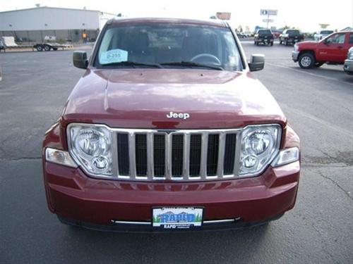 Jeep Liberty 2008 photo 1