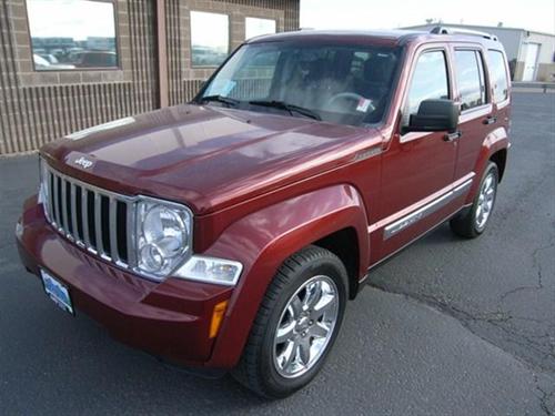 Jeep Liberty 2008 photo 2