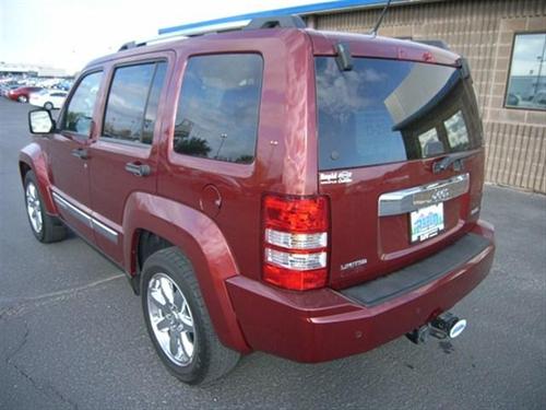 Jeep Liberty 2008 photo 3