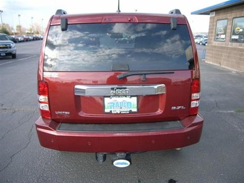 Jeep Liberty 2008 photo 4