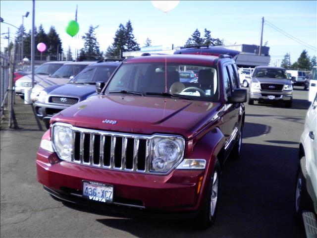 Jeep Liberty SLT 25 Sport Utility
