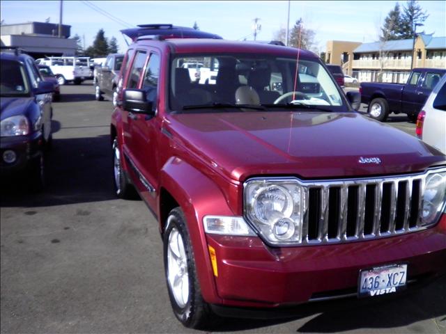 Jeep Liberty 2008 photo 1