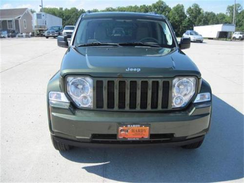 Jeep Liberty GSX Other