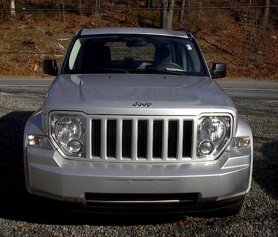 Jeep Liberty GSX Sport Utility