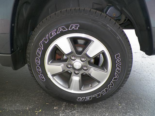 Jeep Liberty GSX SUV