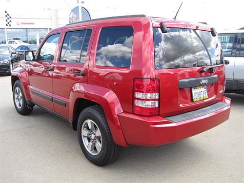 Jeep Liberty GSX Other