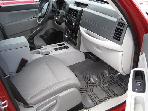 Jeep Liberty 2008 photo 1