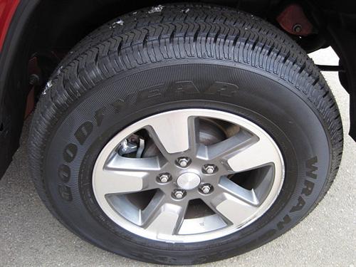 Jeep Liberty 2008 photo 2