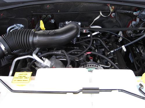 Jeep Liberty 2008 photo 5