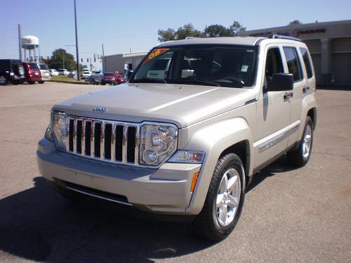 Jeep Liberty SLT 25 Other