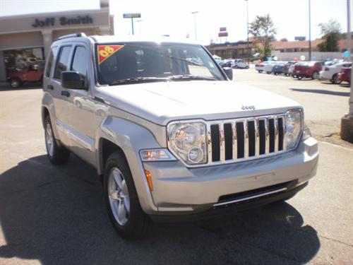 Jeep Liberty 2008 photo 1
