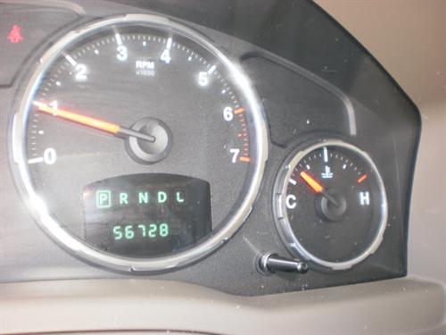 Jeep Liberty 2008 photo 2