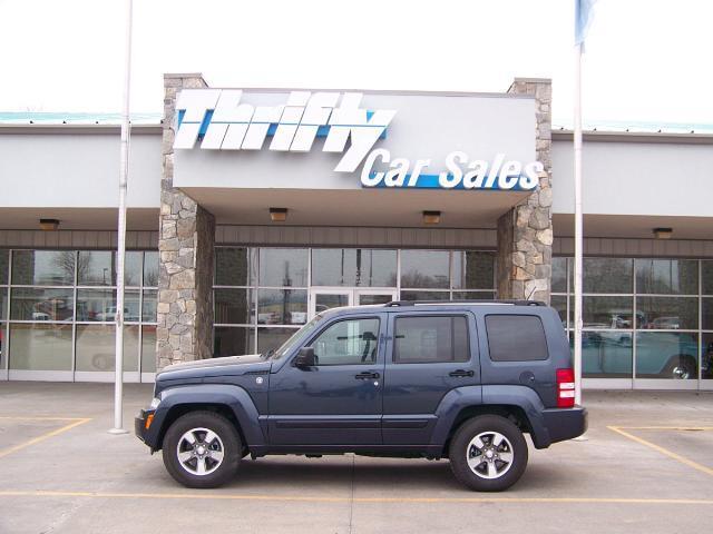 Jeep Liberty 2008 photo 2