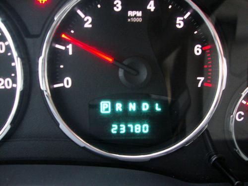 Jeep Liberty GSX Other