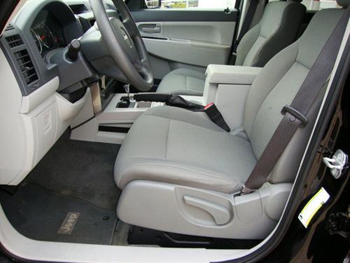 Jeep Liberty 2008 photo 4