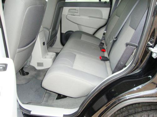 Jeep Liberty 2008 photo 5