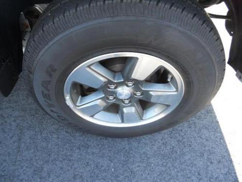 Jeep Liberty GSX Other