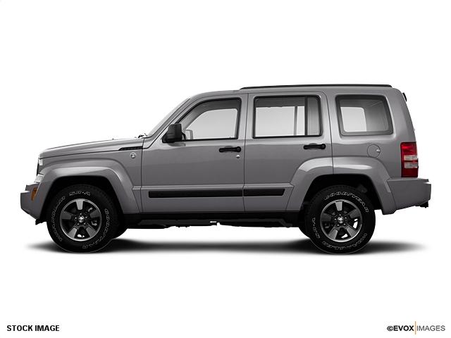 Jeep Liberty GSX Sport Utility