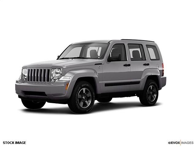 Jeep Liberty 2008 photo 2