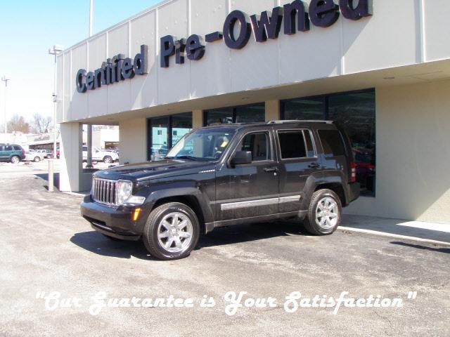 Jeep Liberty SLT 25 Sport Utility
