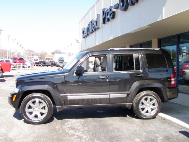 Jeep Liberty 2008 photo 1