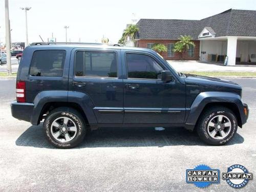 Jeep Liberty GSX Other