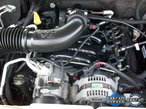 Jeep Liberty 2008 photo 1