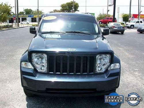 Jeep Liberty 2008 photo 5