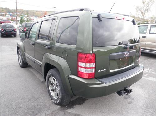 Jeep Liberty GSX Other