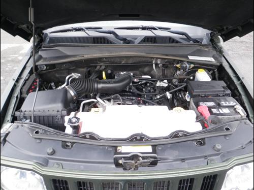 Jeep Liberty 2008 photo 1