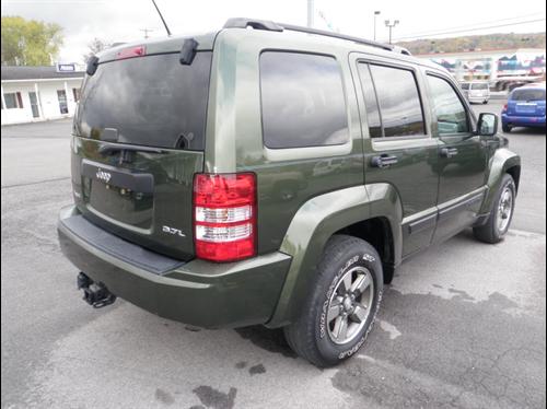 Jeep Liberty 2008 photo 5