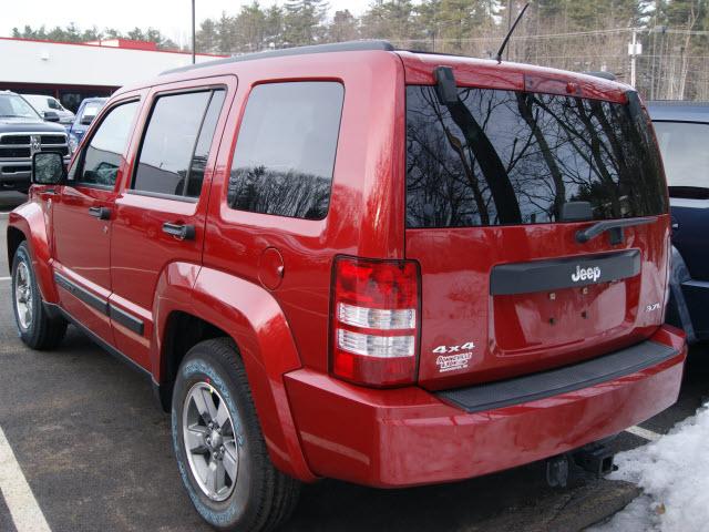 Jeep Liberty GSX Sport Utility