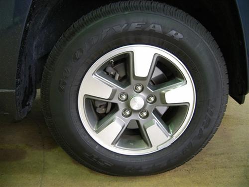 Jeep Liberty 2008 photo 1