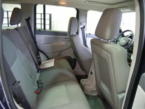 Jeep Liberty 2008 photo 3