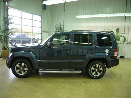 Jeep Liberty 2008 photo 5