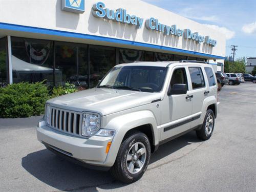 Jeep Liberty GSX Other